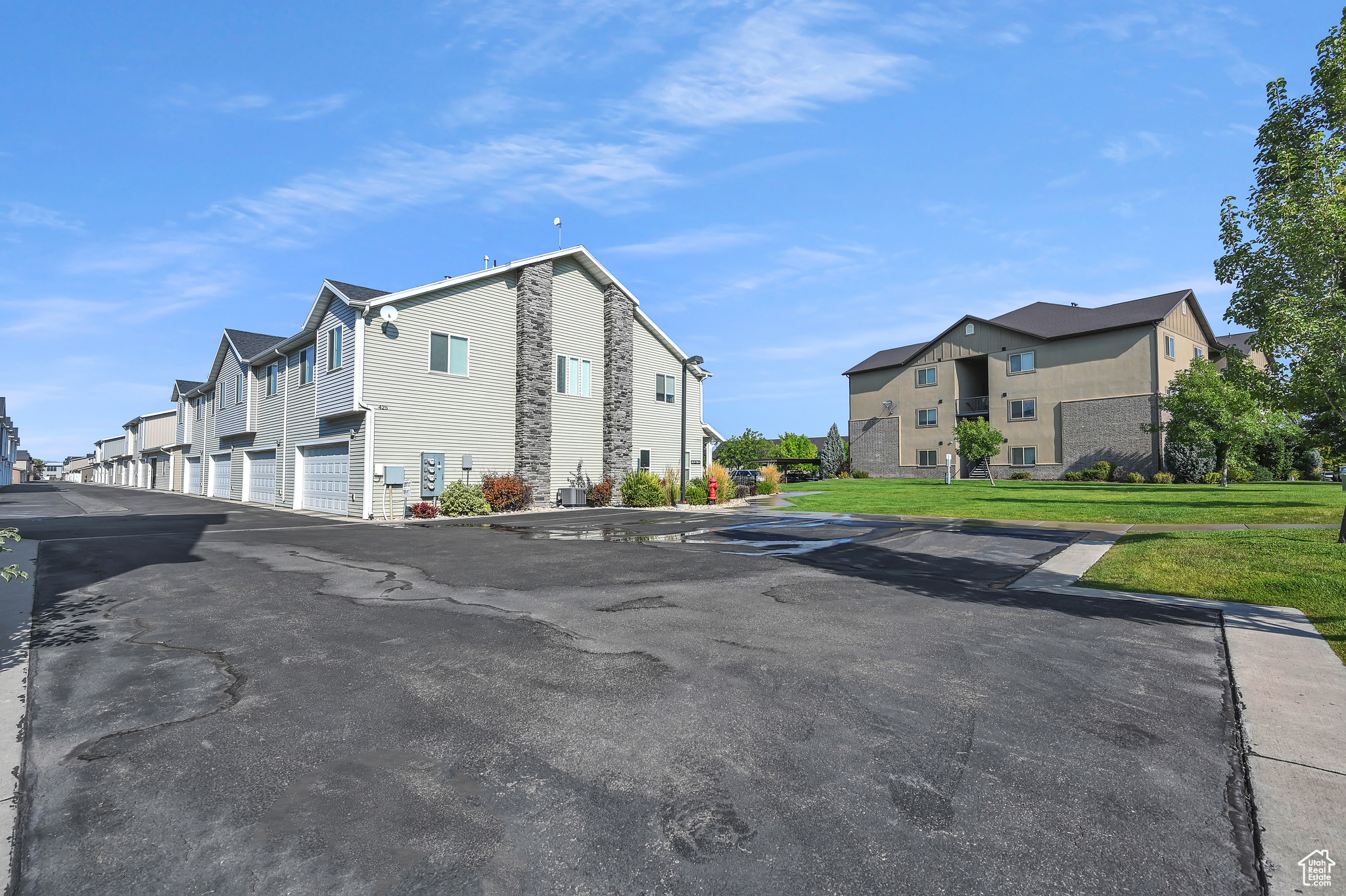 BRIDGERLAND MEADOWS - Residential