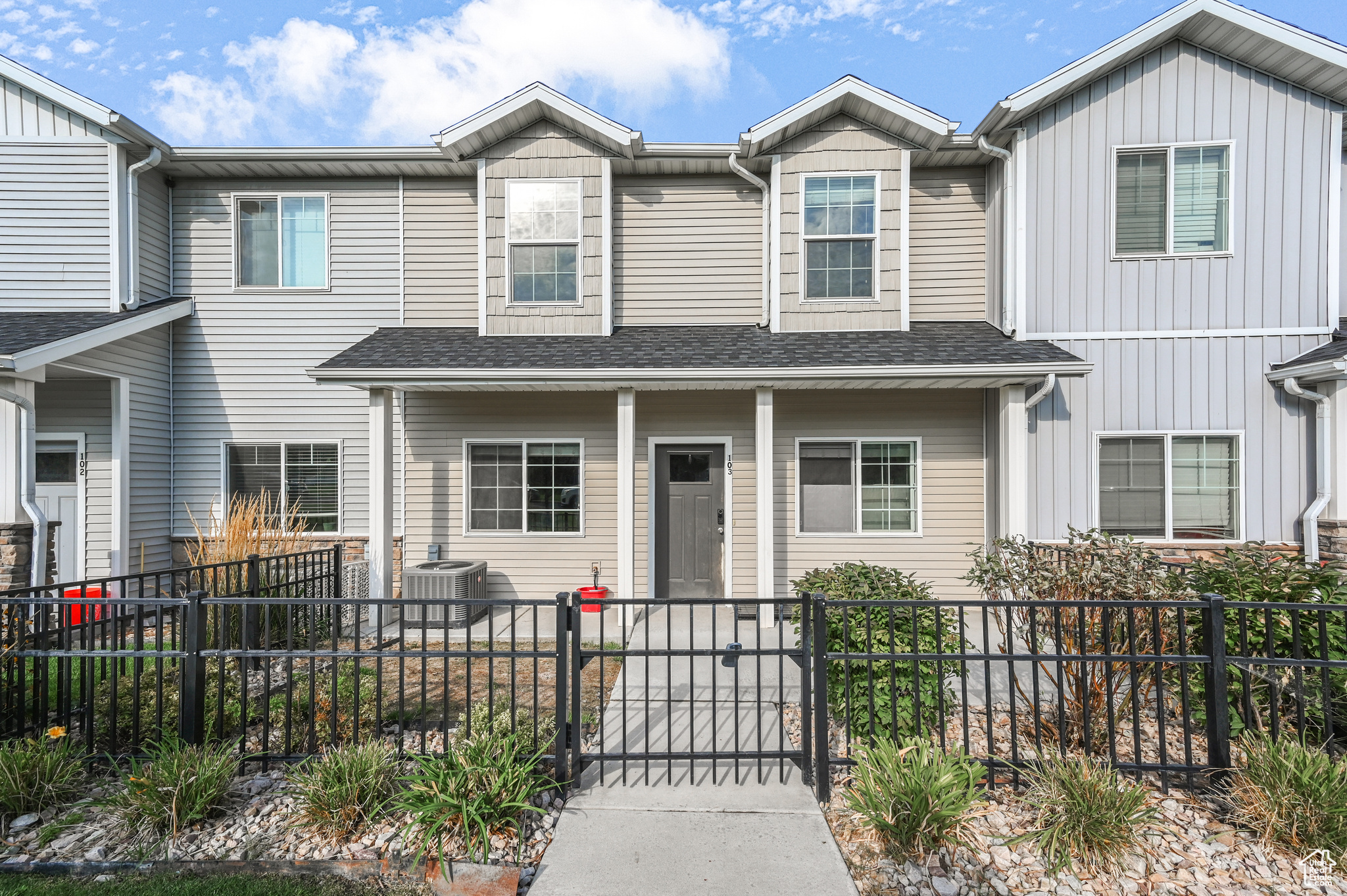 BRIDGERLAND MEADOWS - Residential