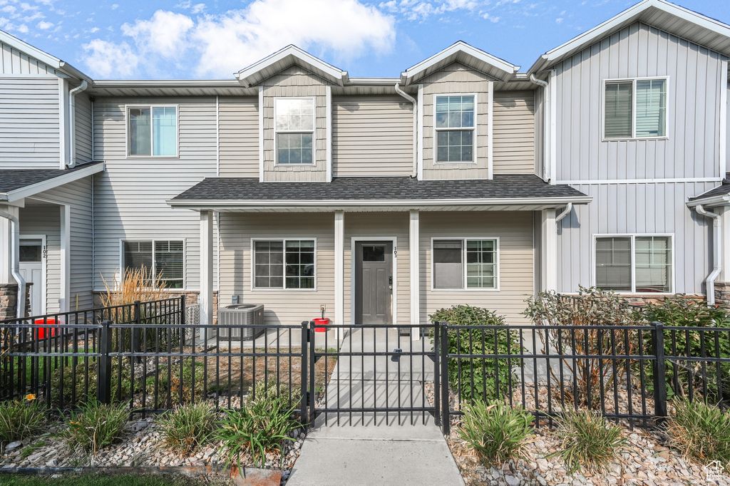 Photo of 1583 N 400 W #103, Logan, UT 84341 (MLS # 2110155)