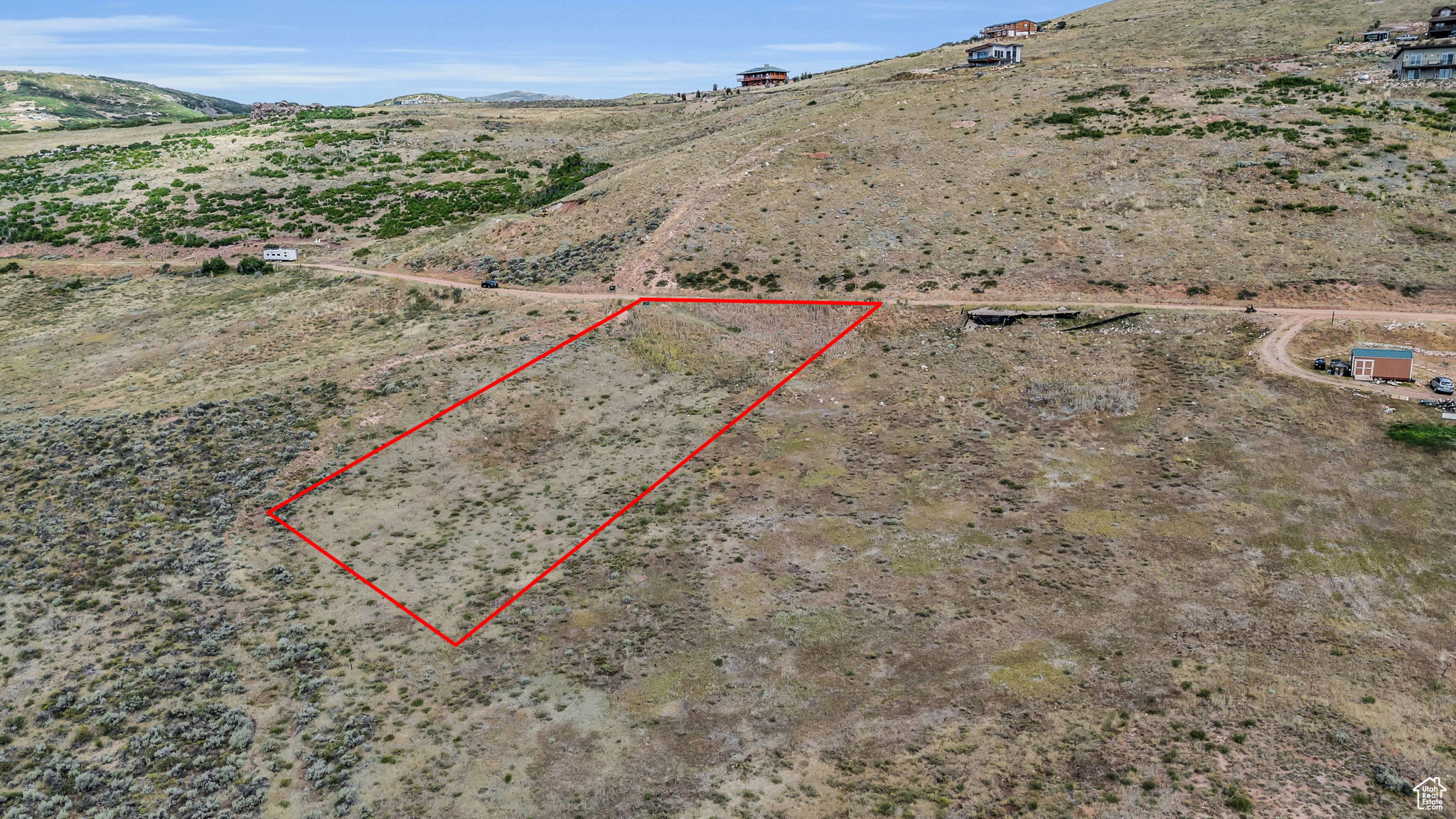 LAKE ROCKPORT ESTATE SUBDIVISION - Land