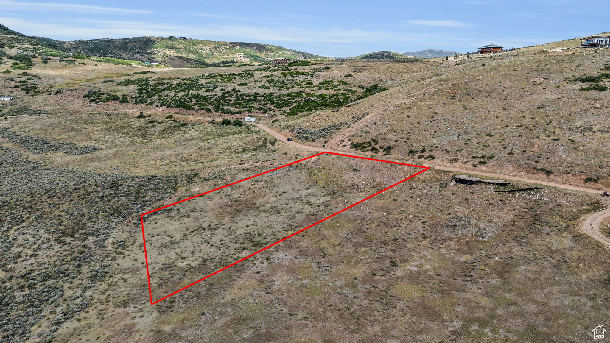 LAKE ROCKPORT ESTATE SUBDIVISION - Land