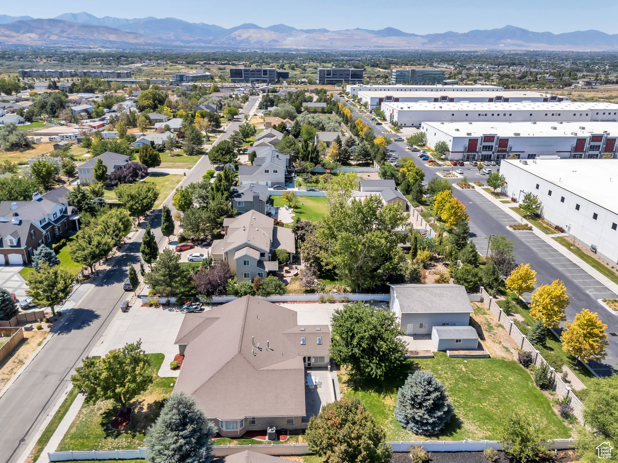 GREENFIELD FARMS - Residential