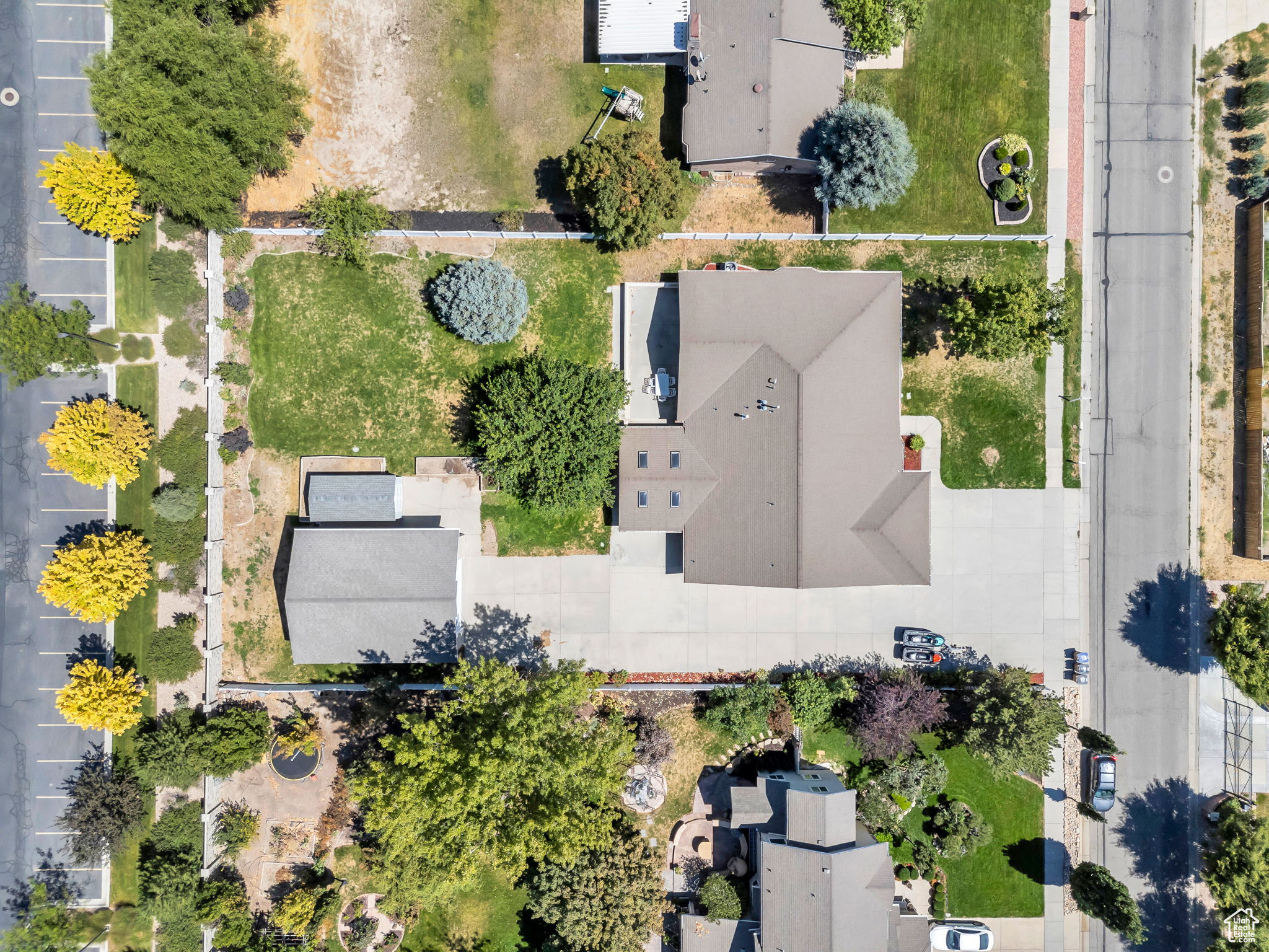 GREENFIELD FARMS - Residential