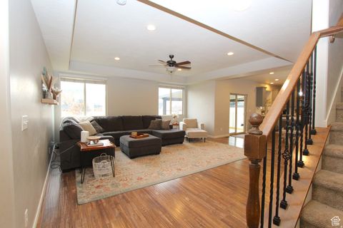 Tiny photo for 1853 W GRAYS PL S, Lehi, UT 84043 (MLS # 2148474)