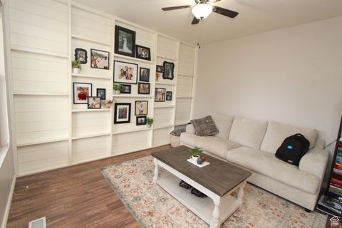 Tiny photo for 1853 W GRAYS PL S, Lehi, UT 84043 (MLS # 2148474)