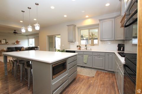 Tiny photo for 1853 W GRAYS PL S, Lehi, UT 84043 (MLS # 2148474)