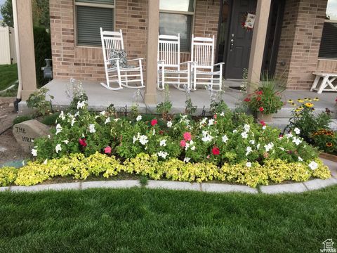 Tiny photo for 1853 W GRAYS PL S, Lehi, UT 84043 (MLS # 2148474)