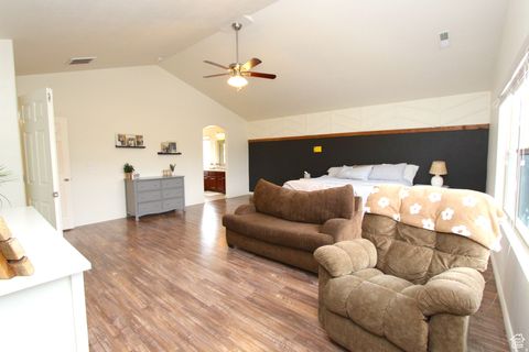 Tiny photo for 1853 W GRAYS PL S, Lehi, UT 84043 (MLS # 2148474)