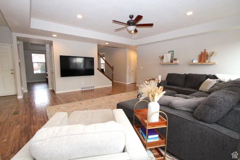 Tiny photo for 1853 W GRAYS PL S, Lehi, UT 84043 (MLS # 2148474)