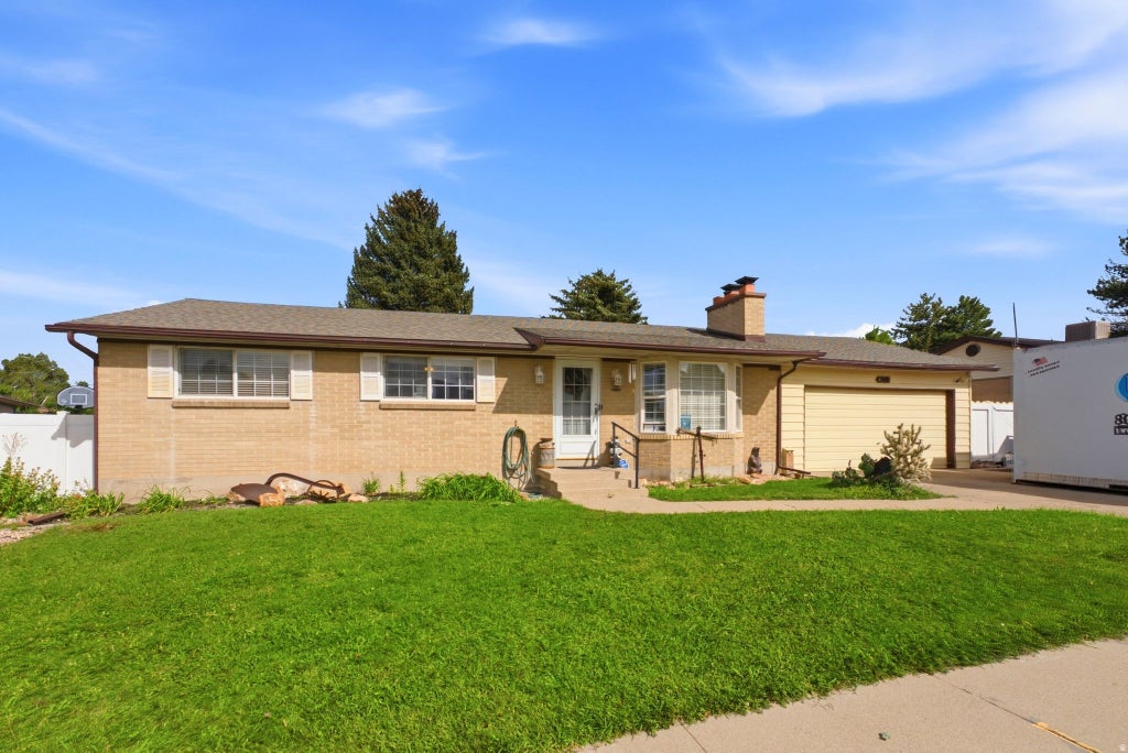 Photo of 4381 S FINAIR ST W, West Valley City, UT 84120 (MLS # 2184905)