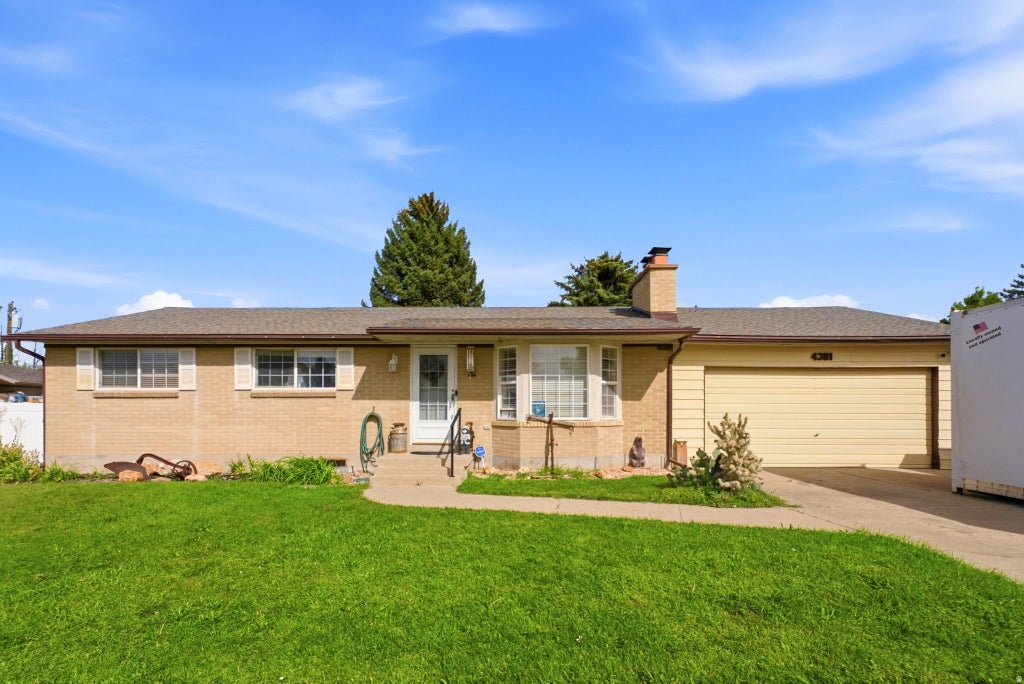 Photo of 4381 S FINAIR ST W, West Valley City, UT 84120 (MLS # 2184905)