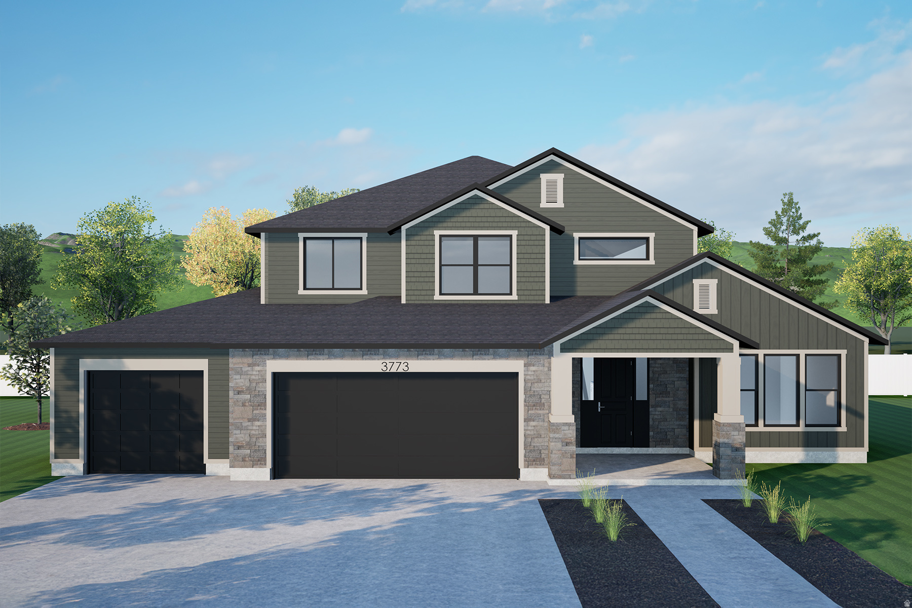 NIBLEY MEADOWS - Residential