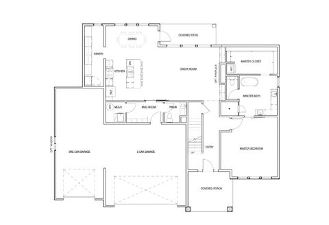 Tiny photo for 3350 S 960 W, Nibley, UT 84321 (MLS # 2139154)
