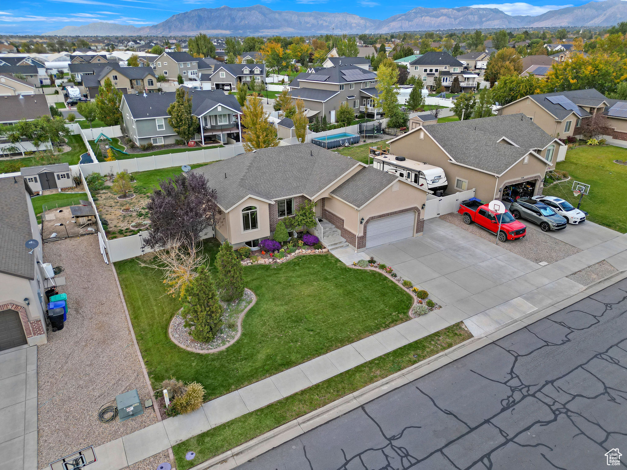 3528 W 1500, West Point, Utah image 31