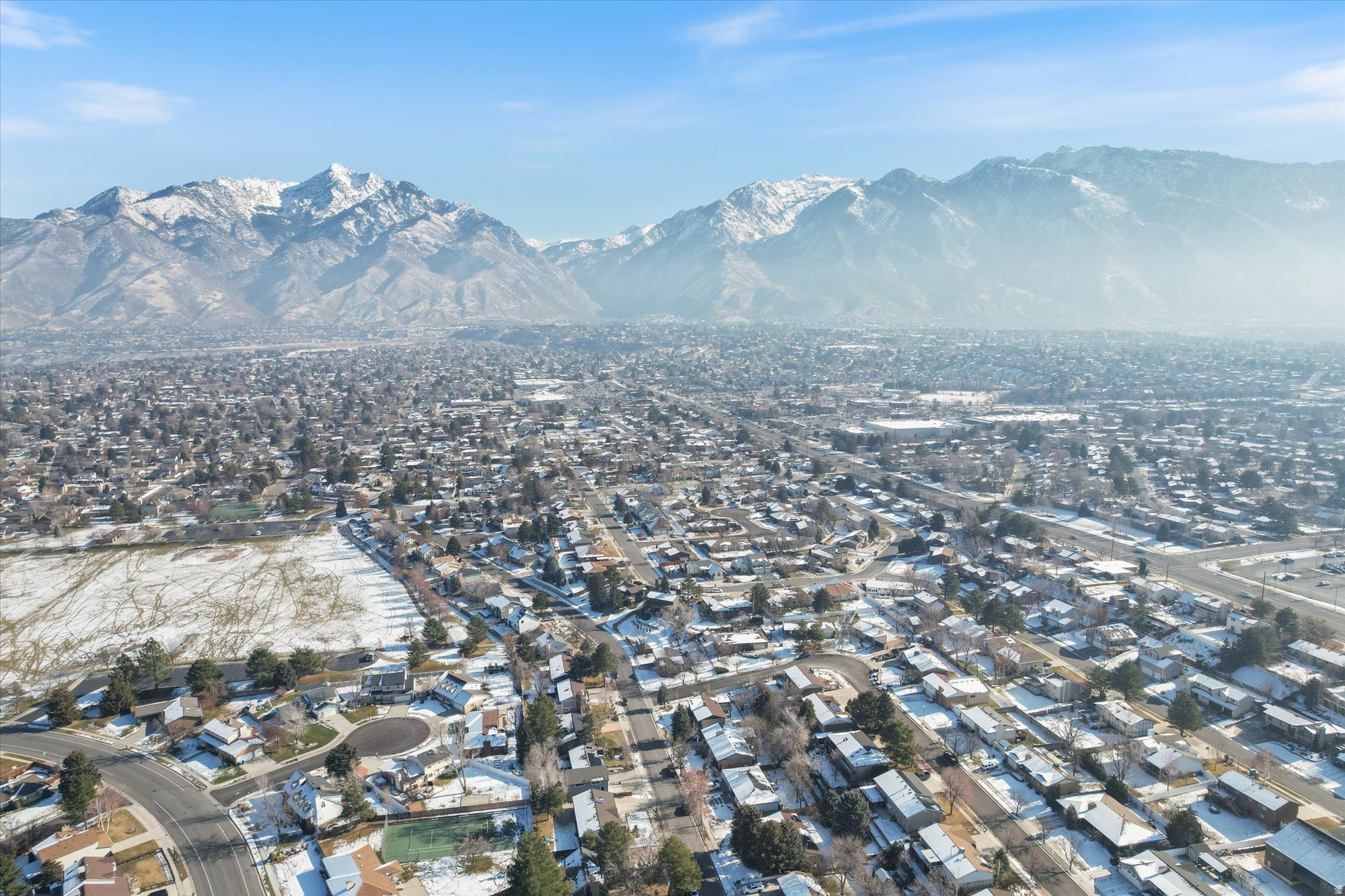 MOUNTAIN ESTATES #2 - Residential