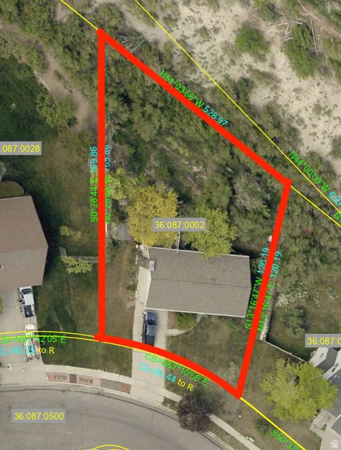 Tiny photo for 1111 E 300 N, Springville, UT 84663 (MLS # 2133469)