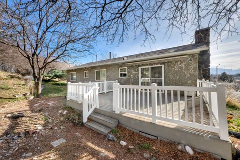 Tiny photo for 1111 E 300 N, Springville, UT 84663 (MLS # 2133469)