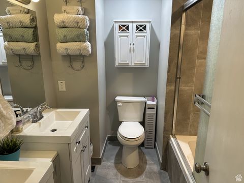 Tiny photo for 890 E BROOKSHIRE DR, Kaysville, UT 84037 (MLS # 2115286)