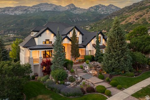 Photo of 1643 E BOX ELDER DR, Alpine, UT 84004 (MLS # 2092679)