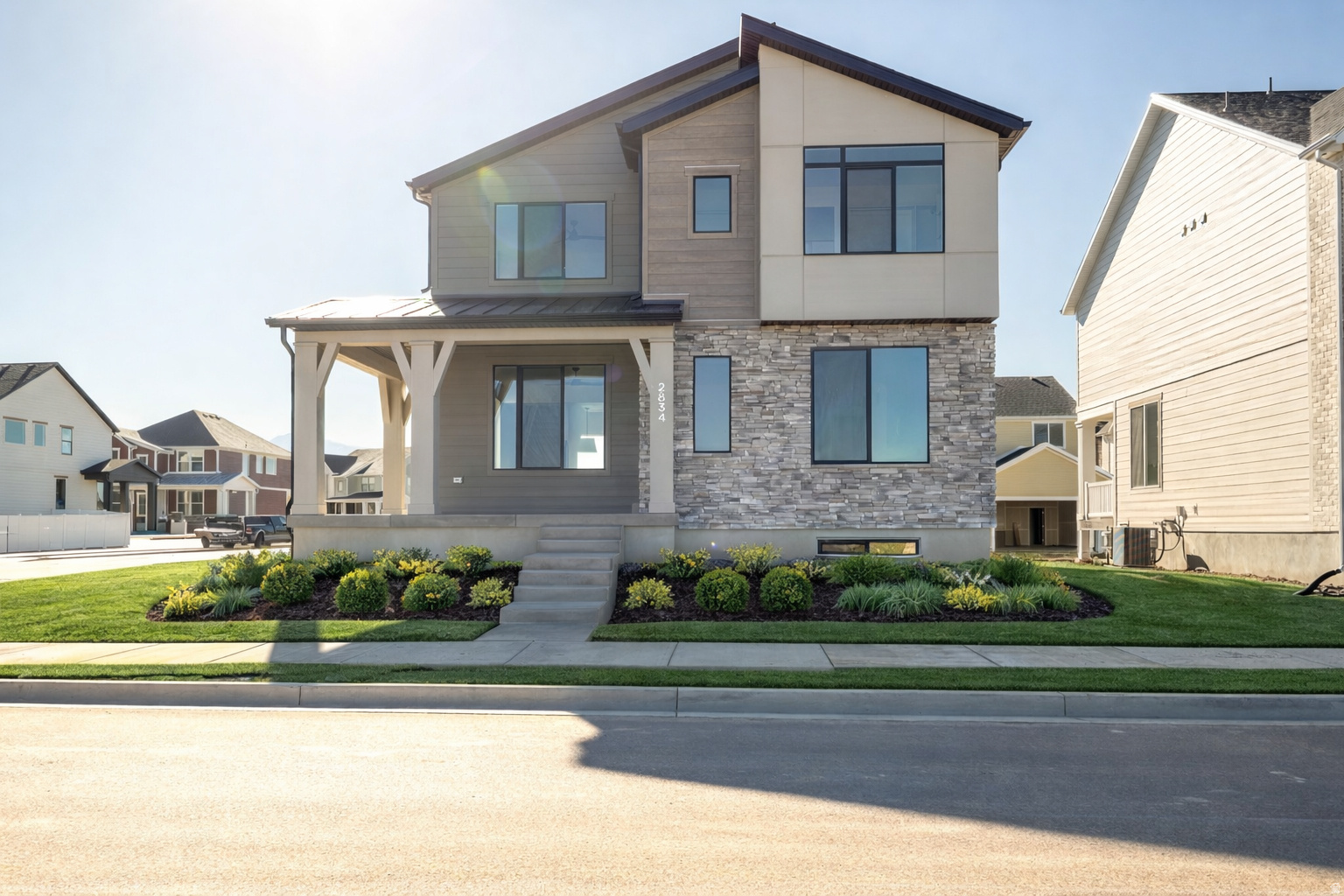 ORCHARDS AT JDC RANCH - Residential