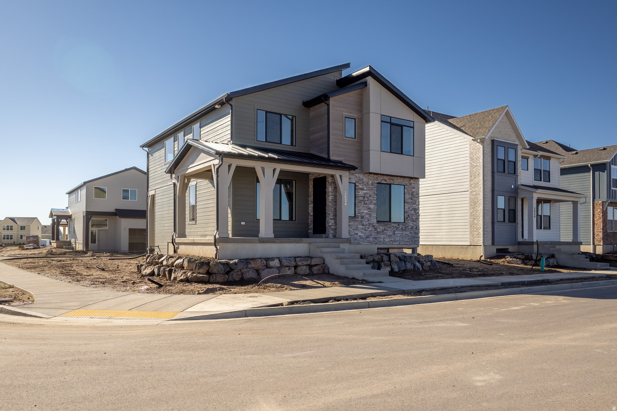 ORCHARDS AT JDC RANCH - Residential