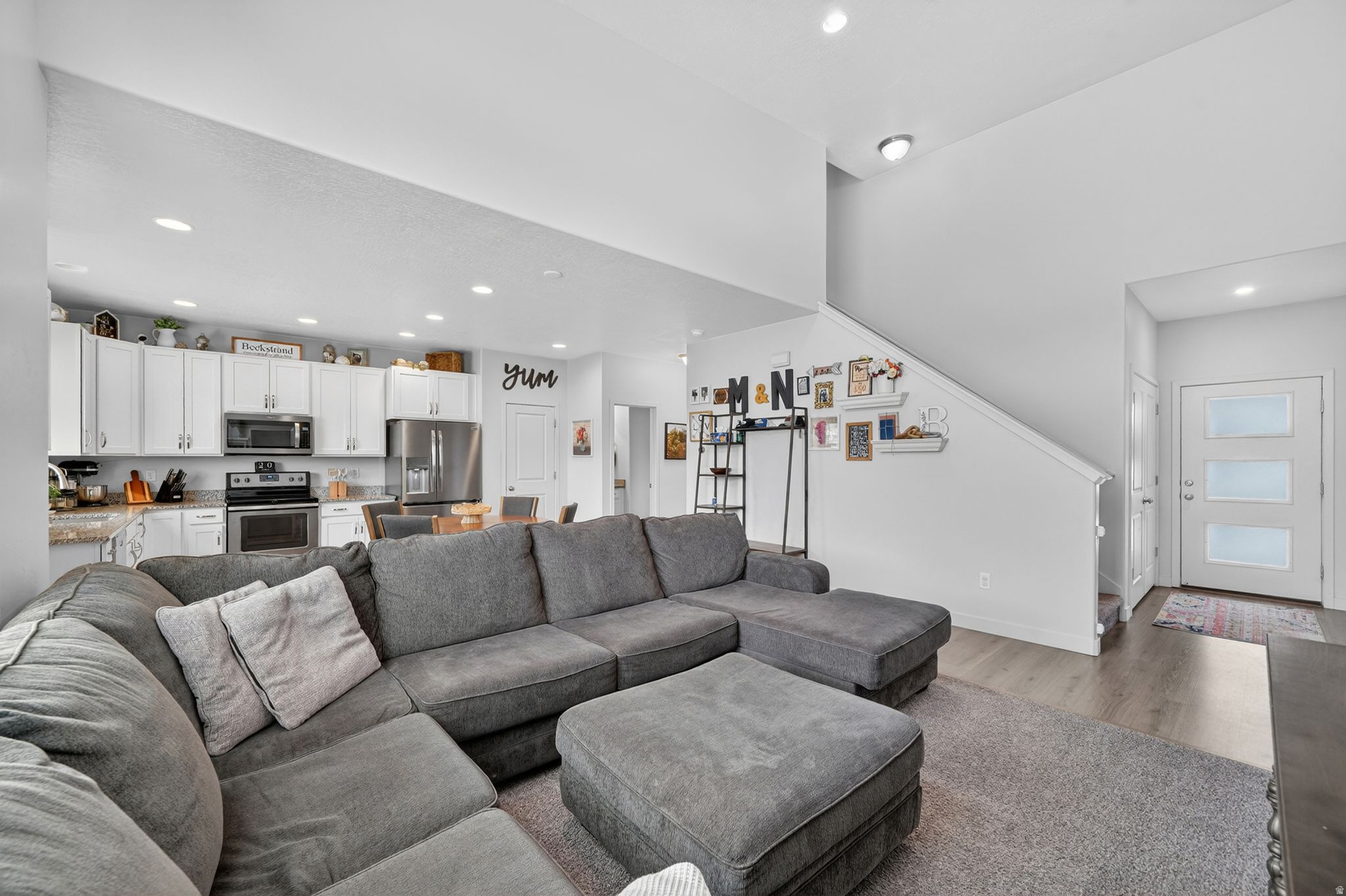 EVANS RANCH - Residential