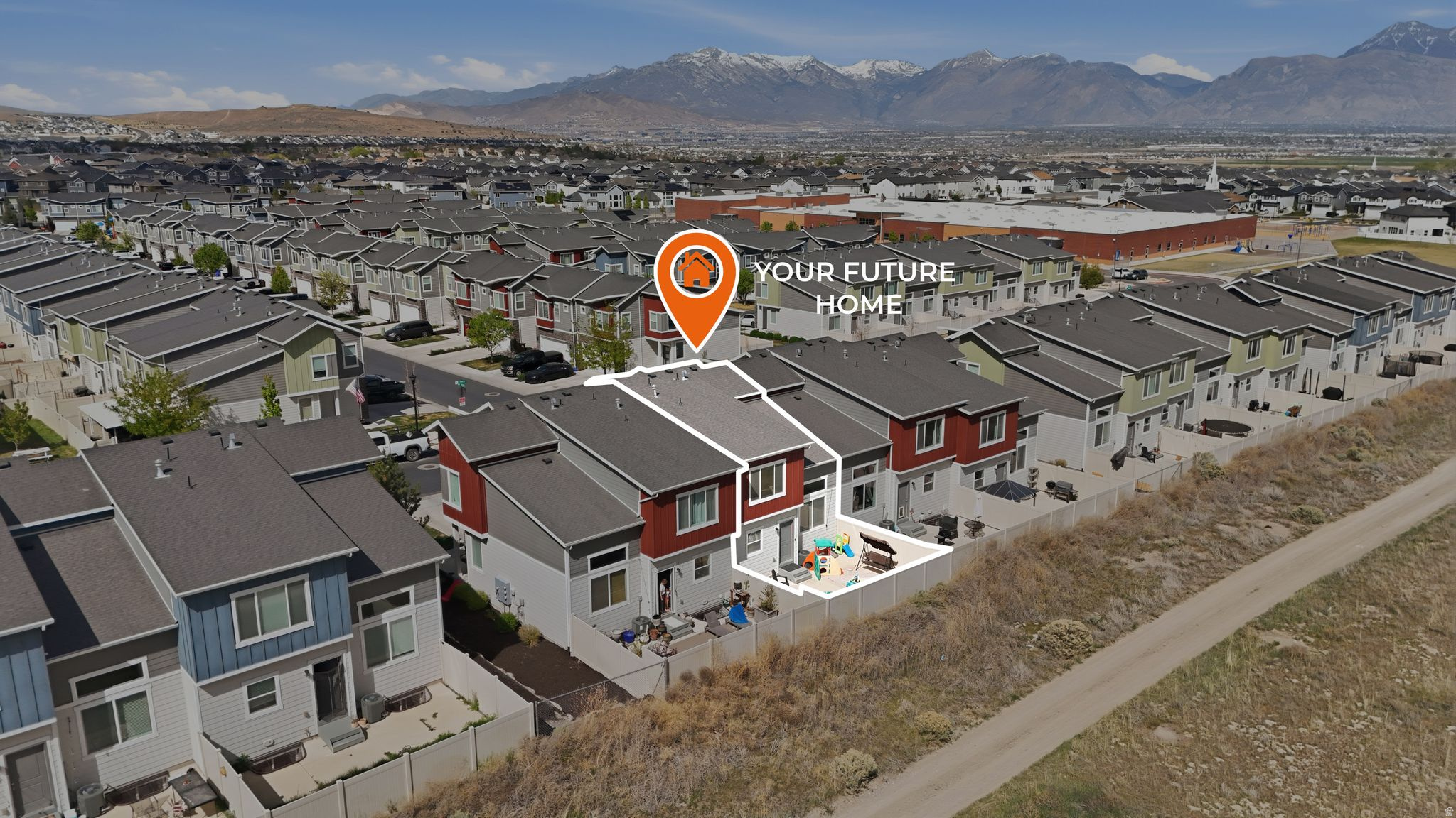 EVANS RANCH - Residential