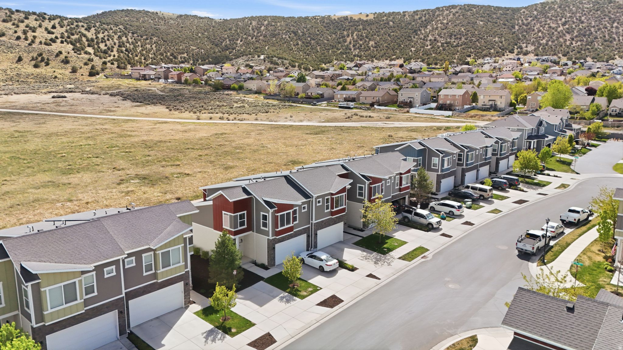 EVANS RANCH - Residential