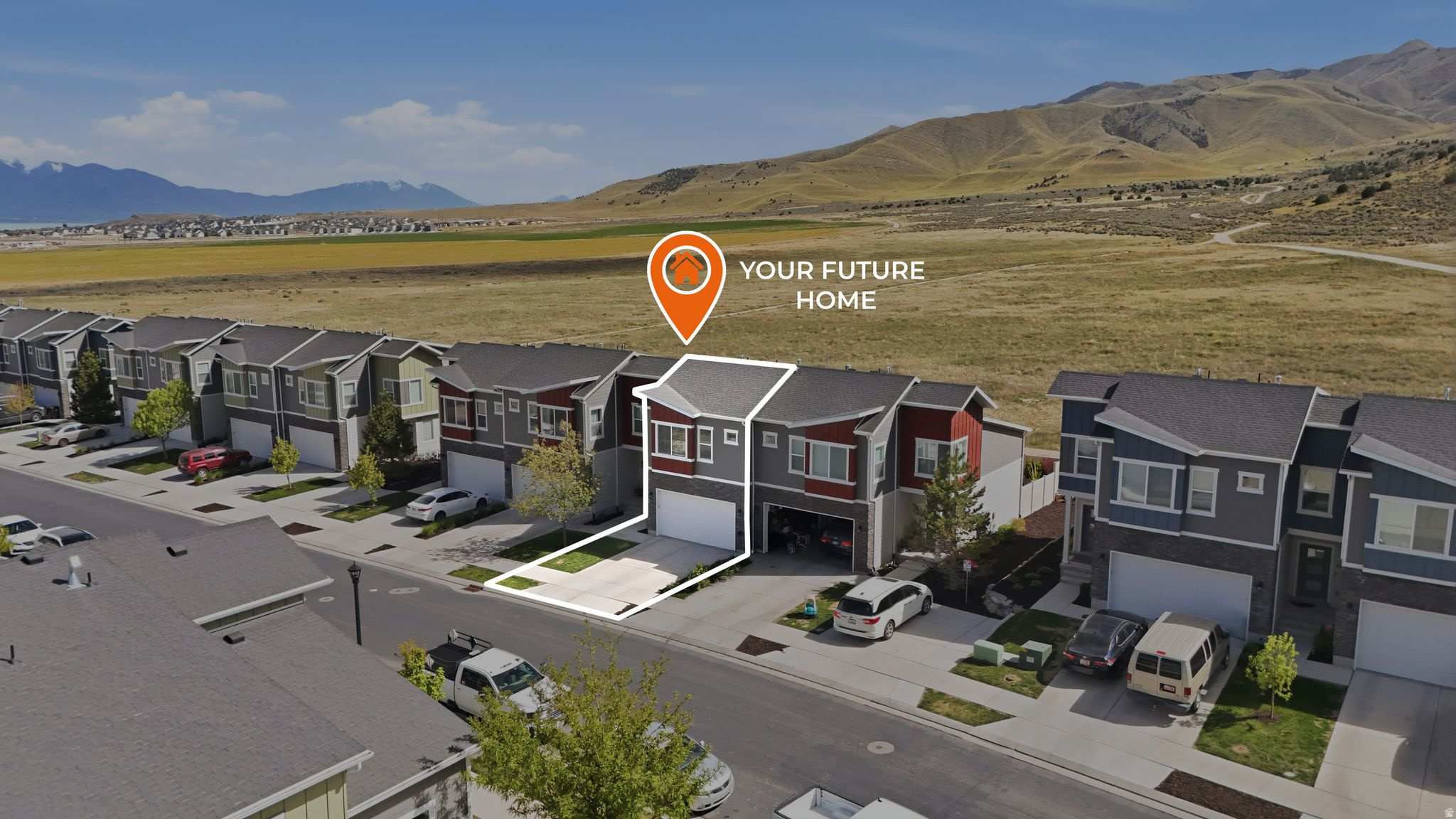 EVANS RANCH - Residential