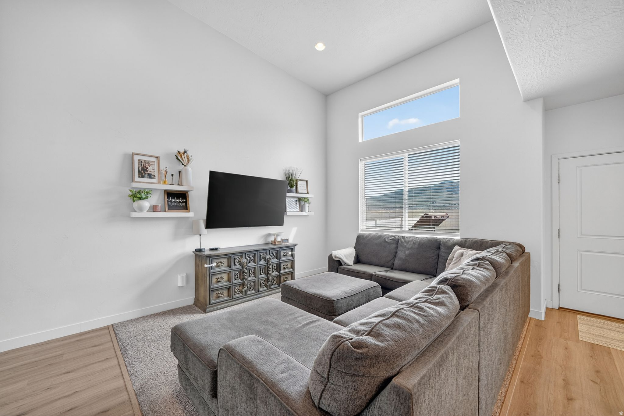 EVANS RANCH - Residential