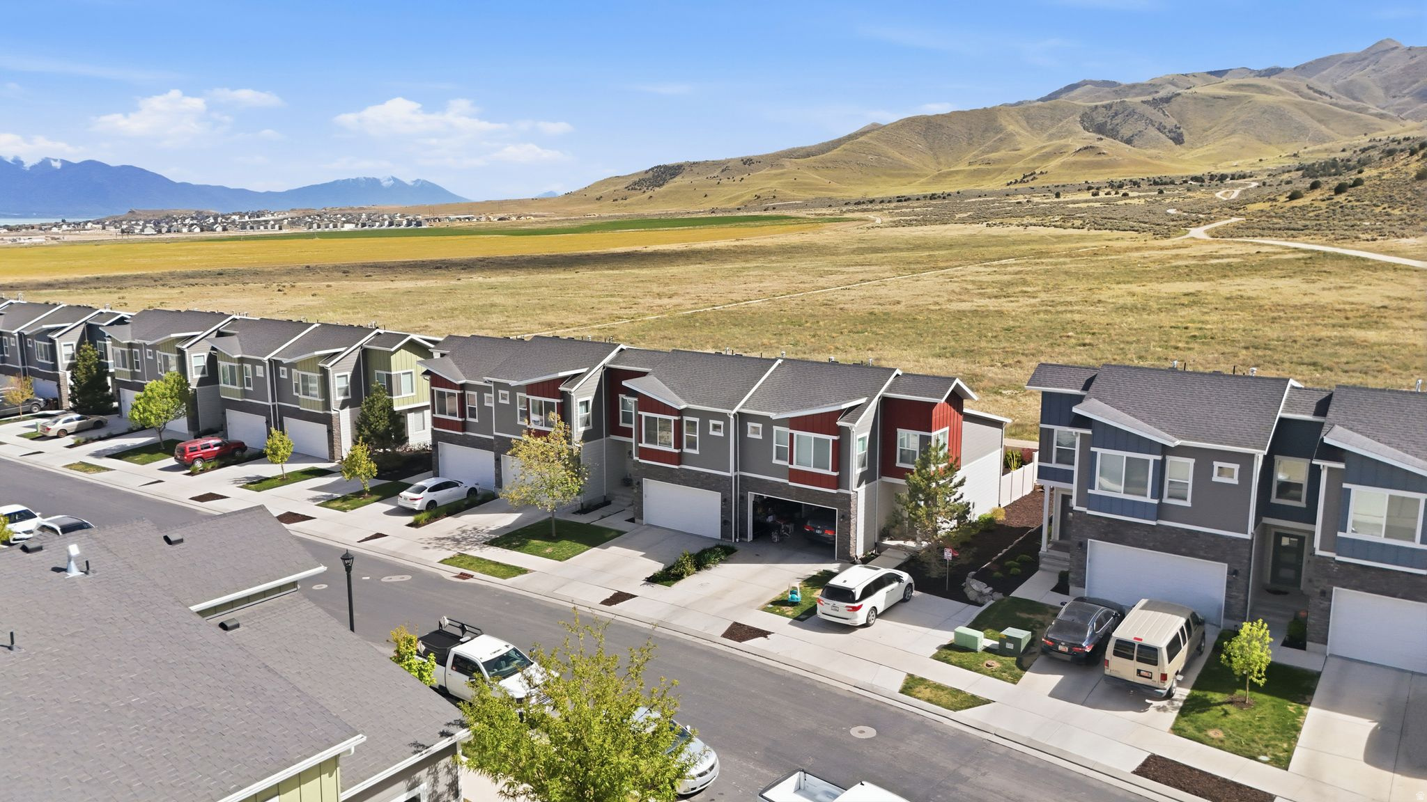 EVANS RANCH - Residential