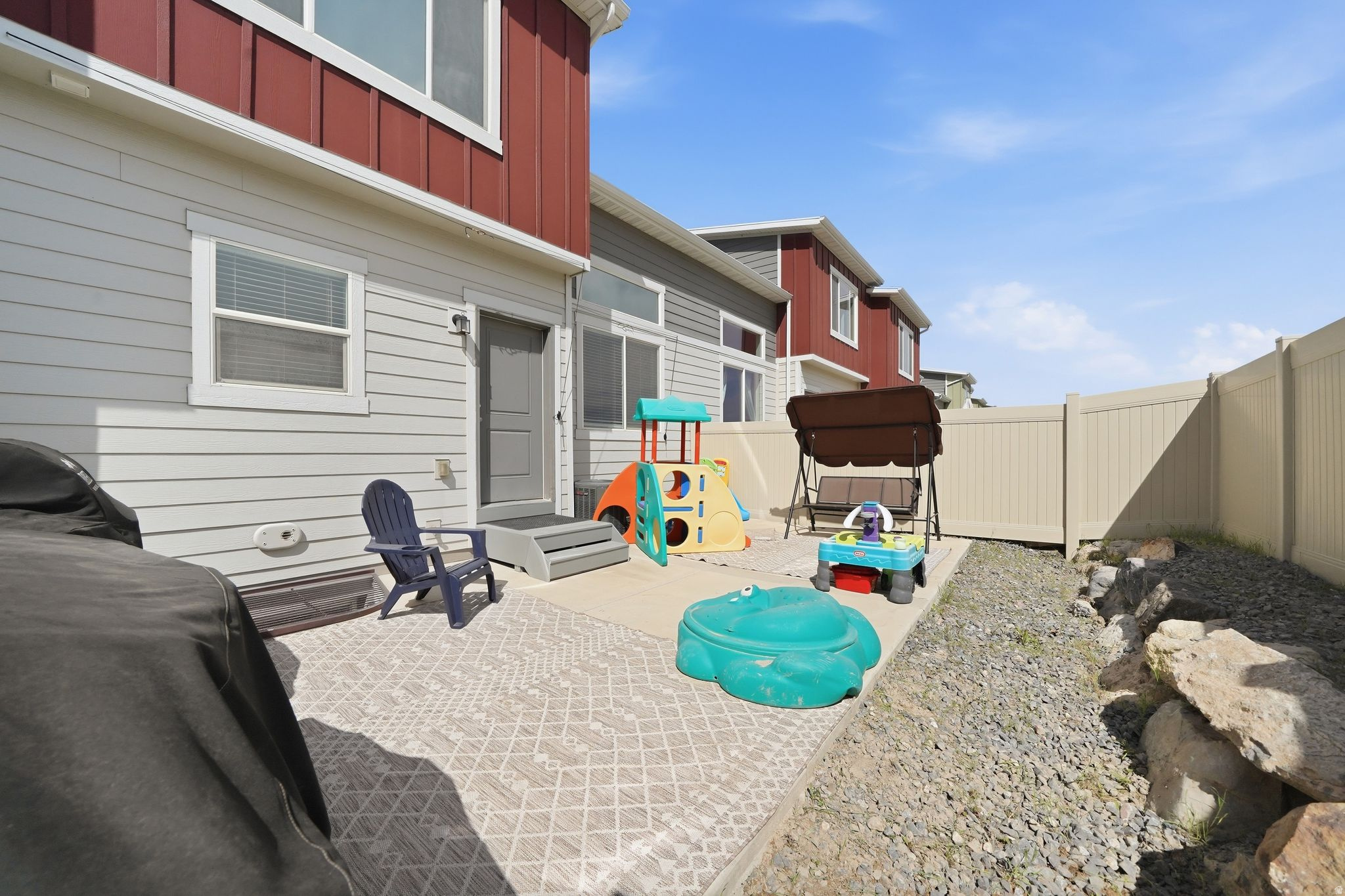 EVANS RANCH - Residential