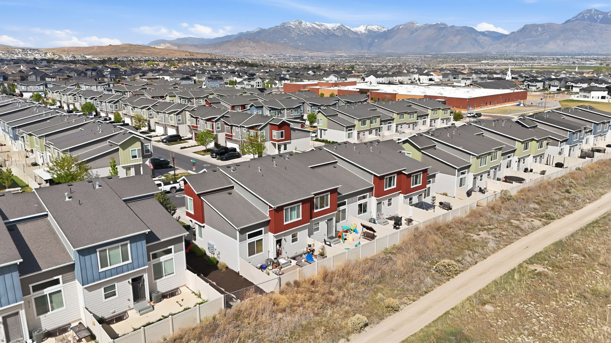 EVANS RANCH - Residential