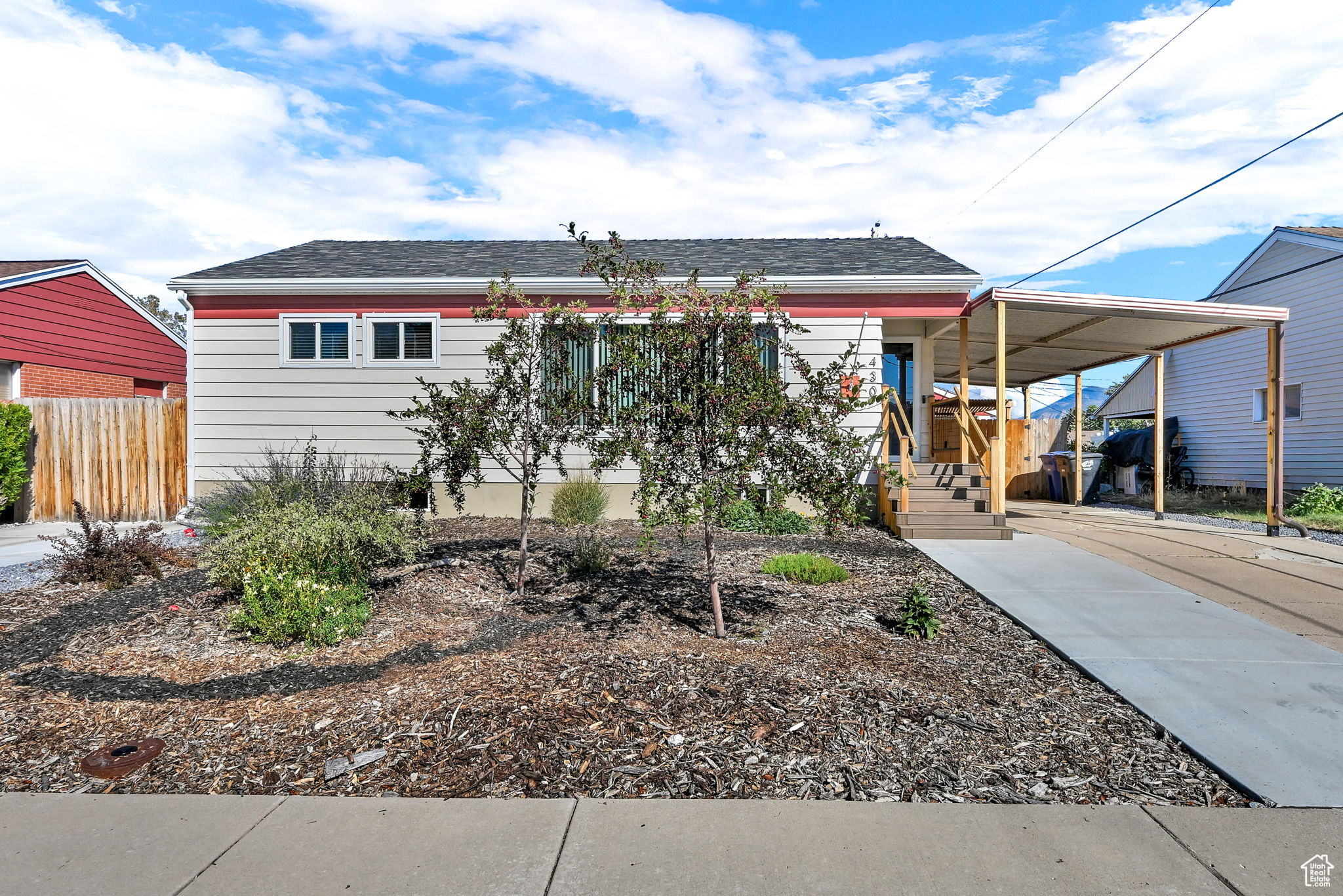 WASHINGTON TERRACE - Residential