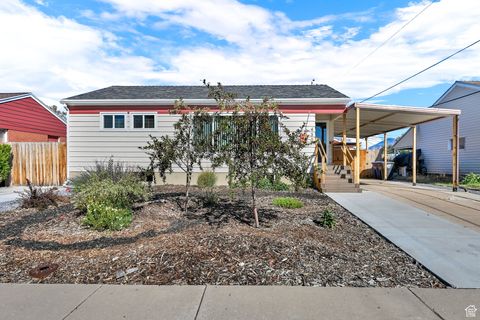 Tiny photo for 430 W 4675 S, Washington Terrace, UT 84405 (MLS # 2116446)