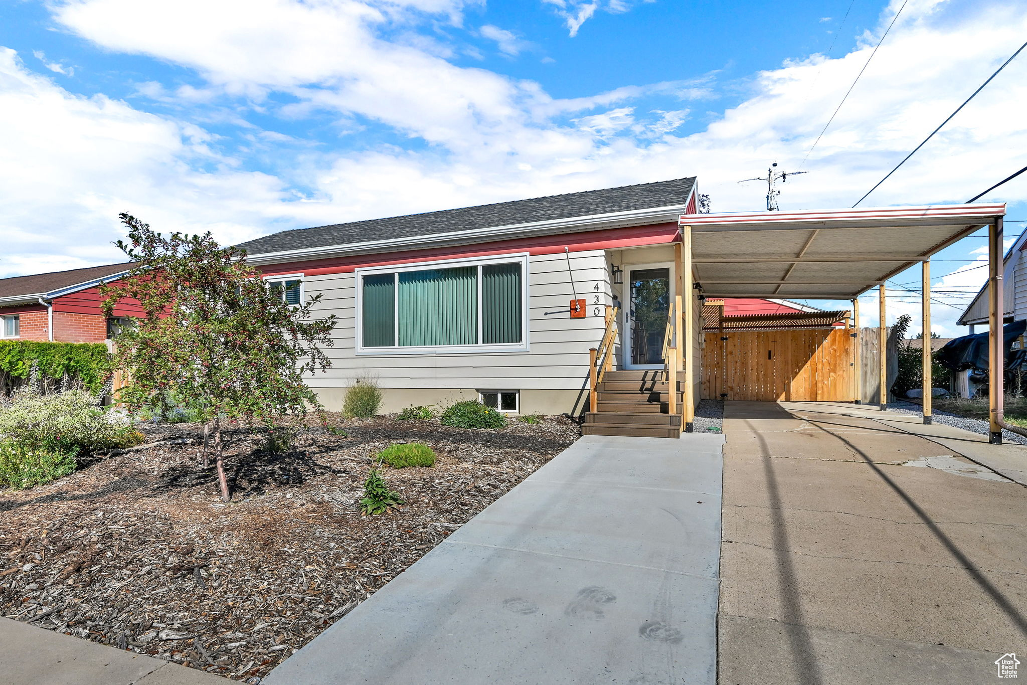 WASHINGTON TERRACE - Residential