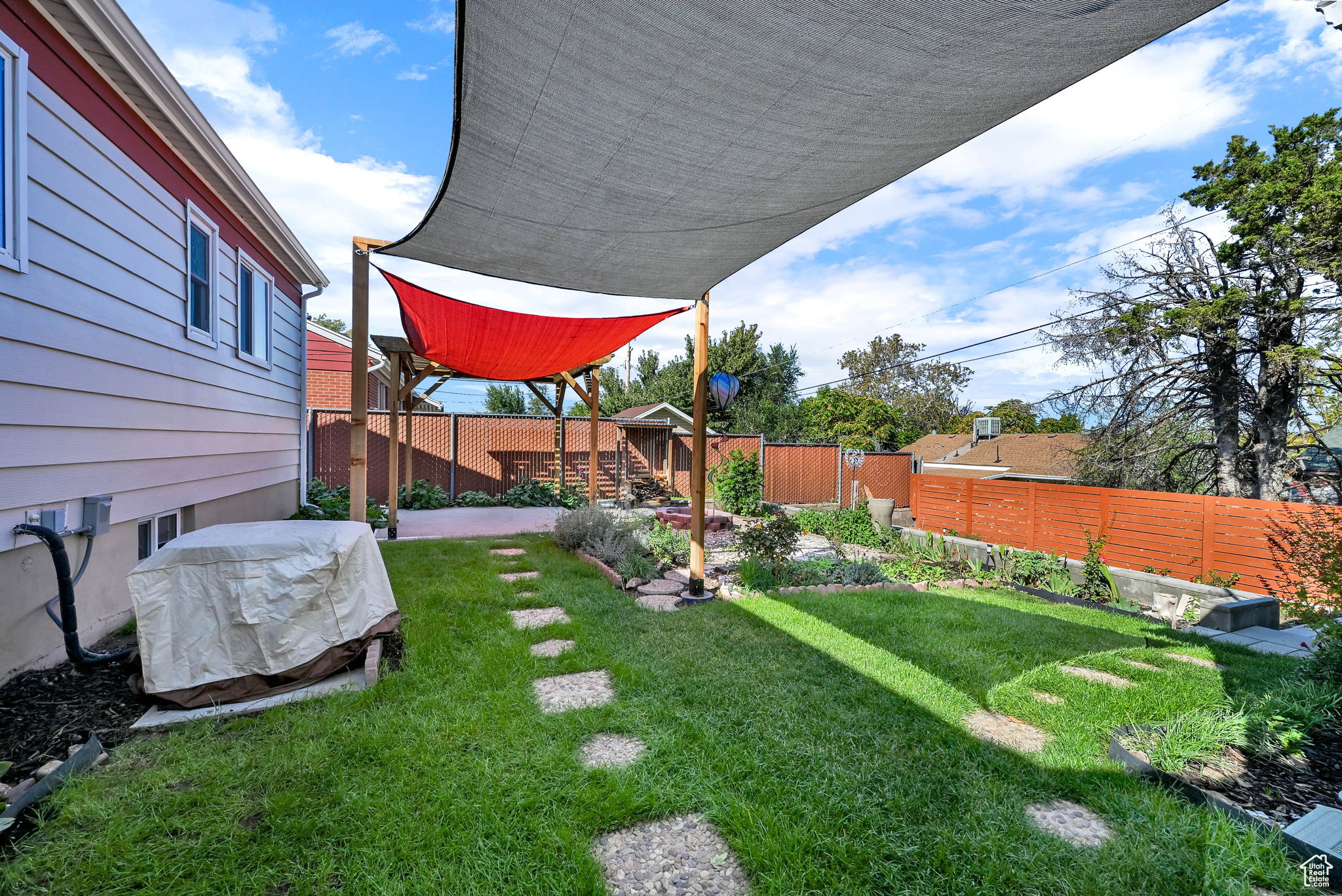 WASHINGTON TERRACE - Residential