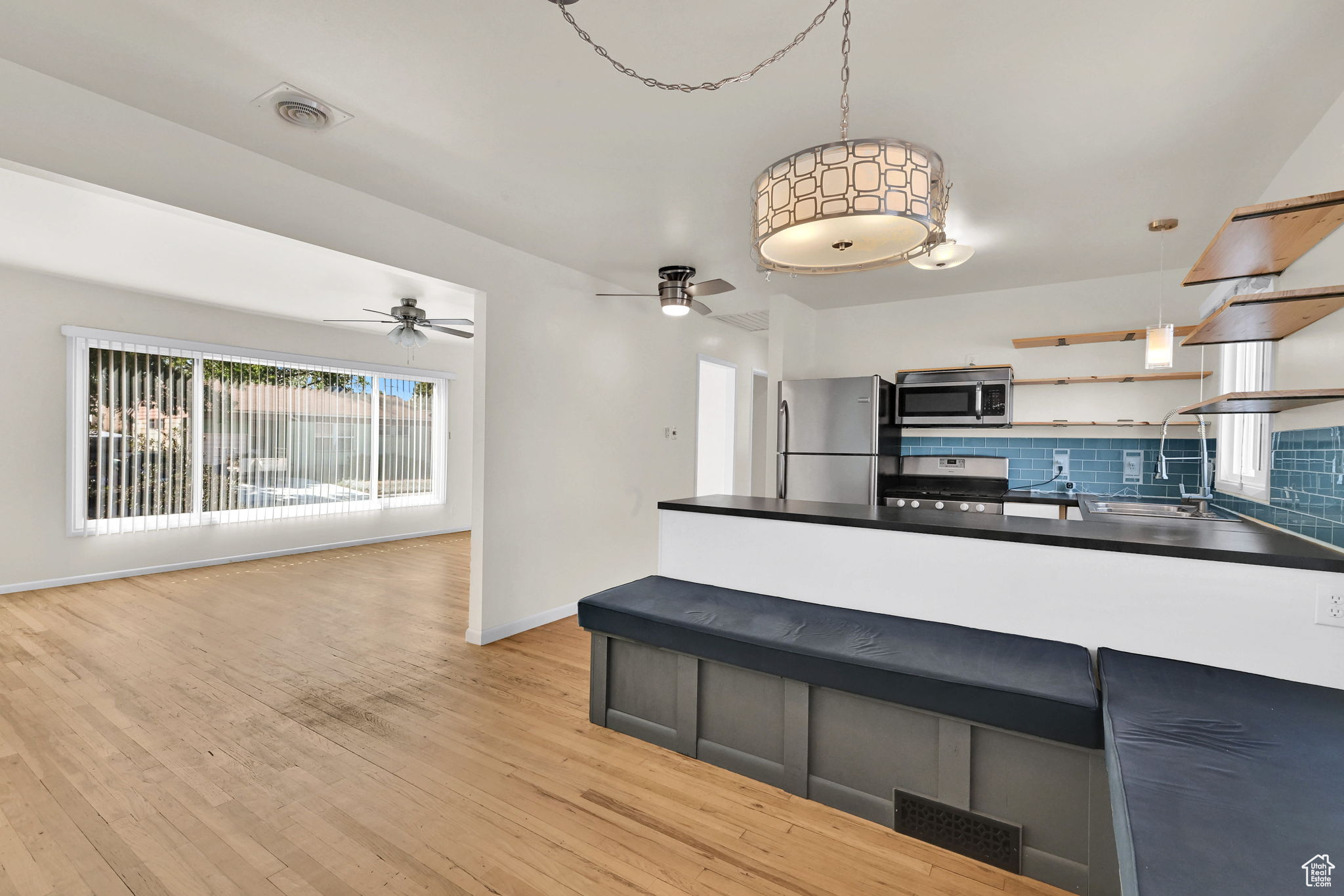 WASHINGTON TERRACE - Residential