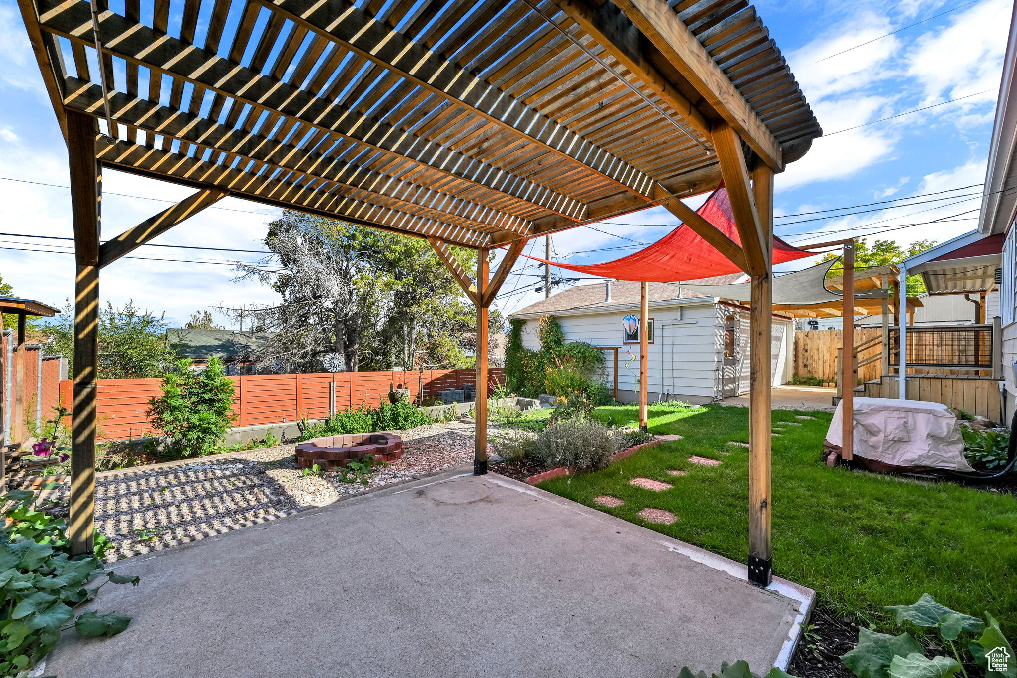 WASHINGTON TERRACE - Residential