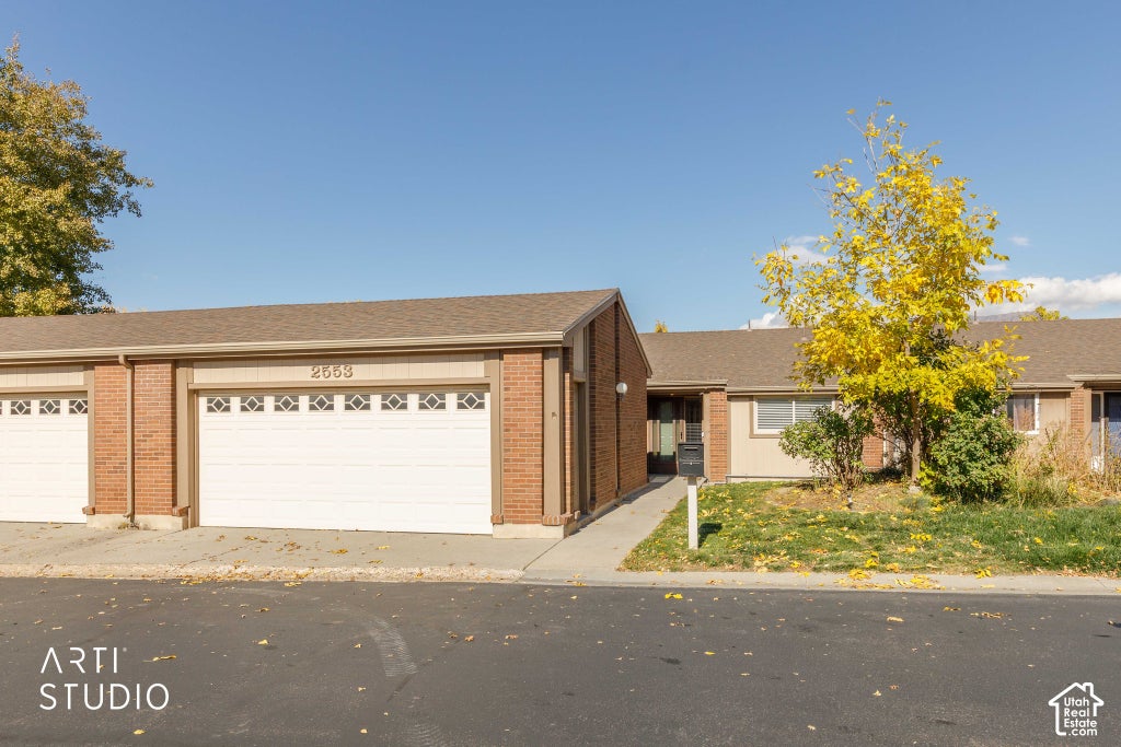 Photo of 2553 E 1980 N, Layton, UT 84040 (MLS # 2193573)