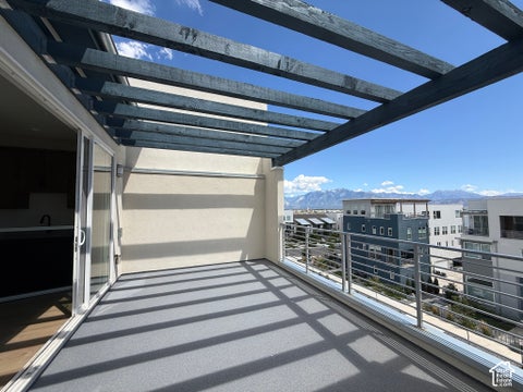 Tiny photo for 5302 W CENTER FIELD DR S #139, South Jordan, UT 84009 (MLS # 2179516)