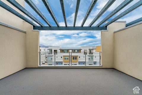 Tiny photo for 5302 W CENTER FIELD DR S #139, South Jordan, UT 84009 (MLS # 2179516)