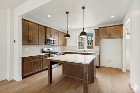 Tiny photo for 5302 W CENTER FIELD DR S #139, South Jordan, UT 84009 (MLS # 2179516)