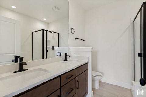 Tiny photo for 5302 W CENTER FIELD DR S #139, South Jordan, UT 84009 (MLS # 2179516)