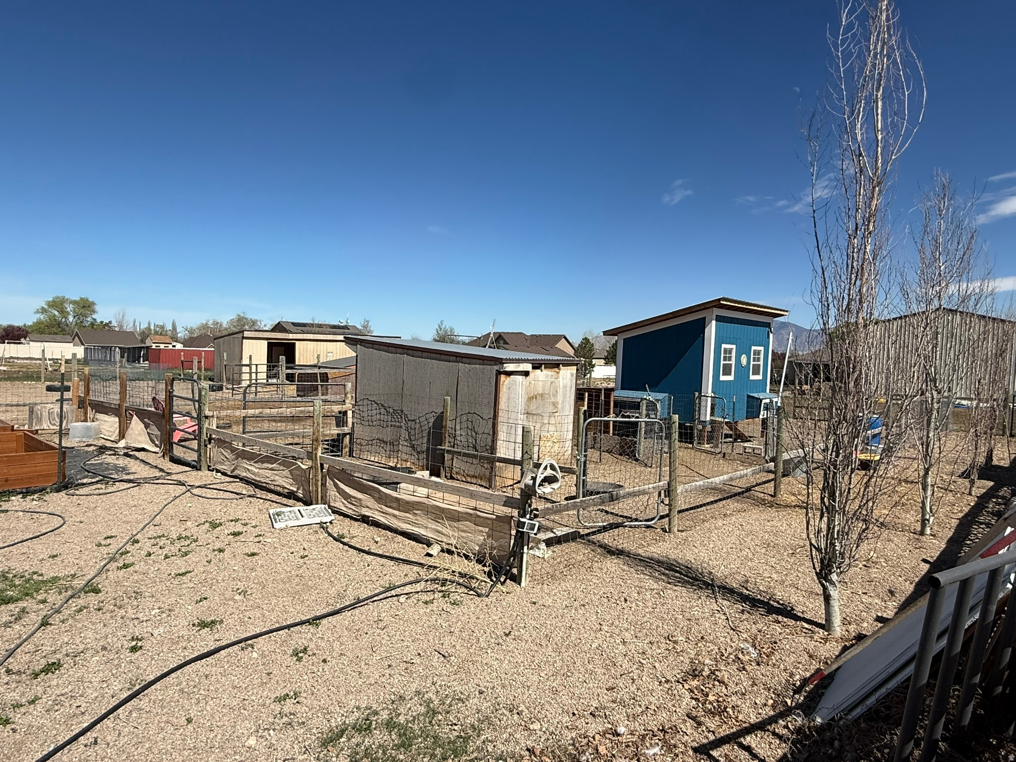 BLAKE MOUNTAIN VIEW - Residential