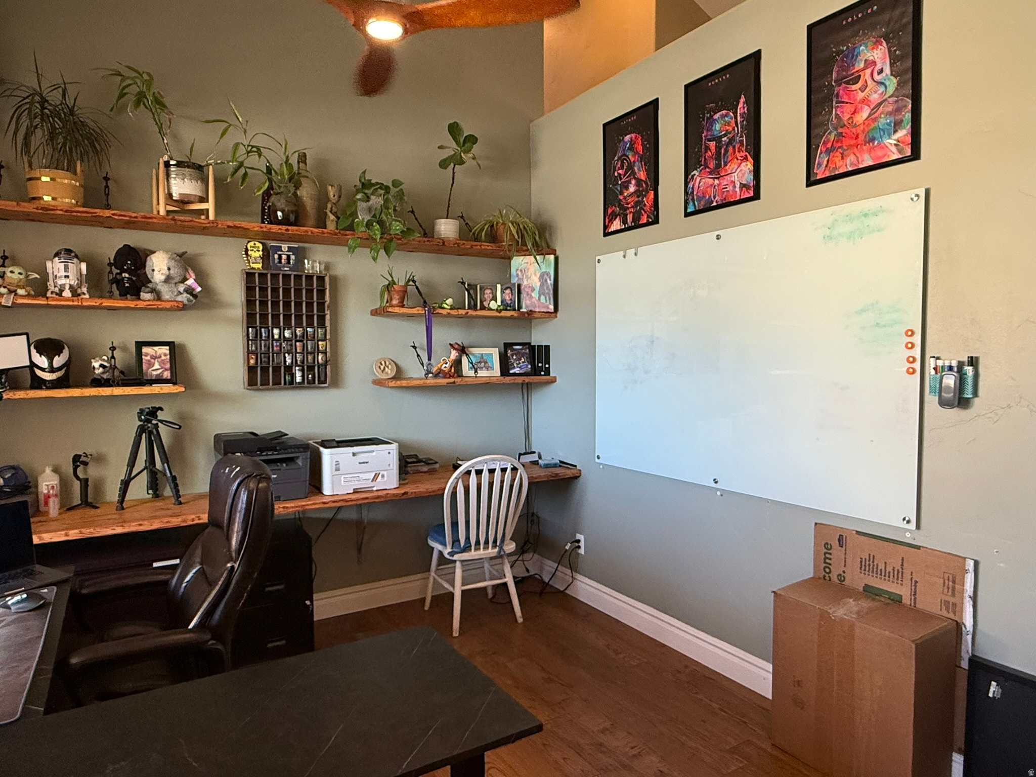 BLAKE MOUNTAIN VIEW - Residential