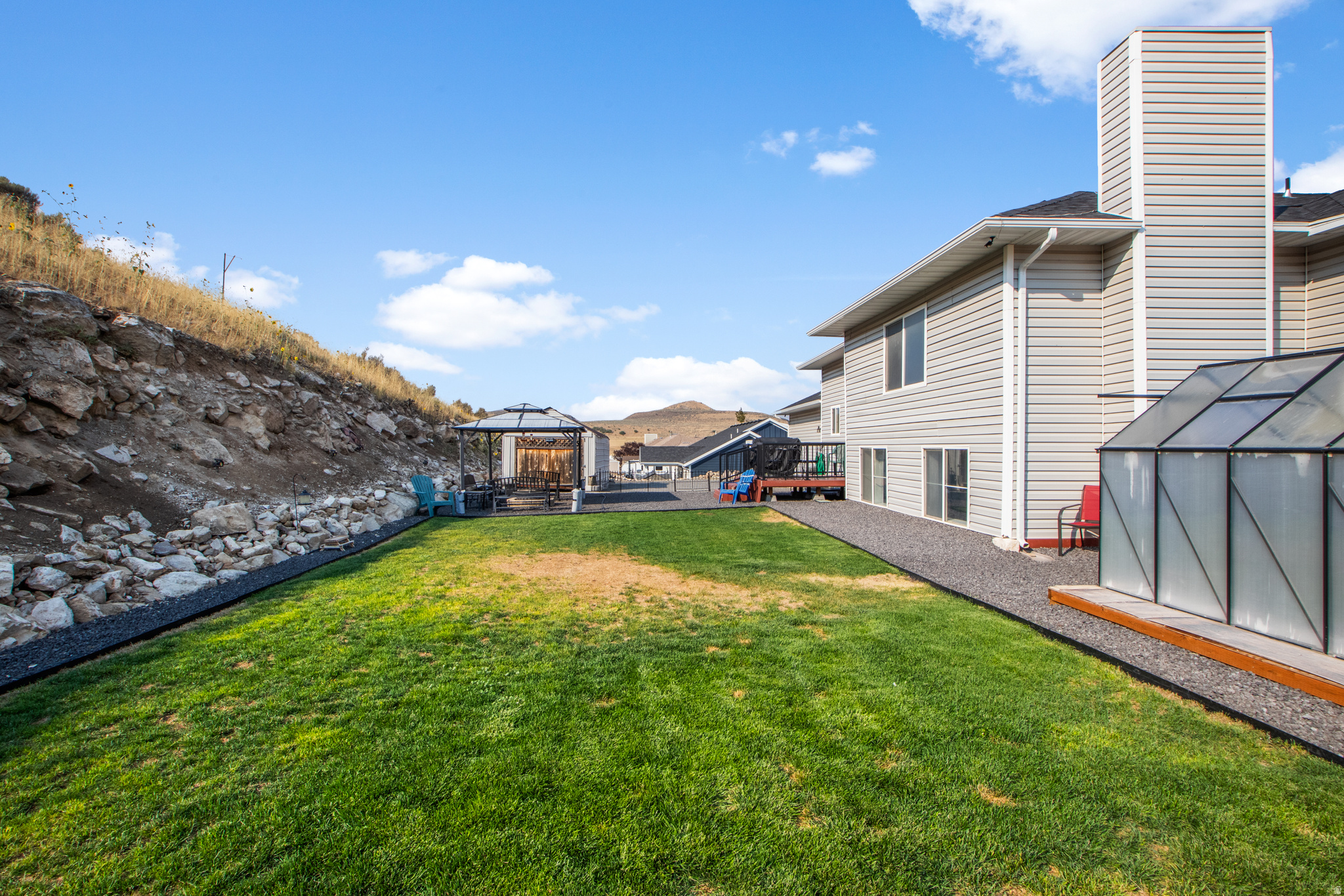 MARBLE HILL EST - Residential Lease