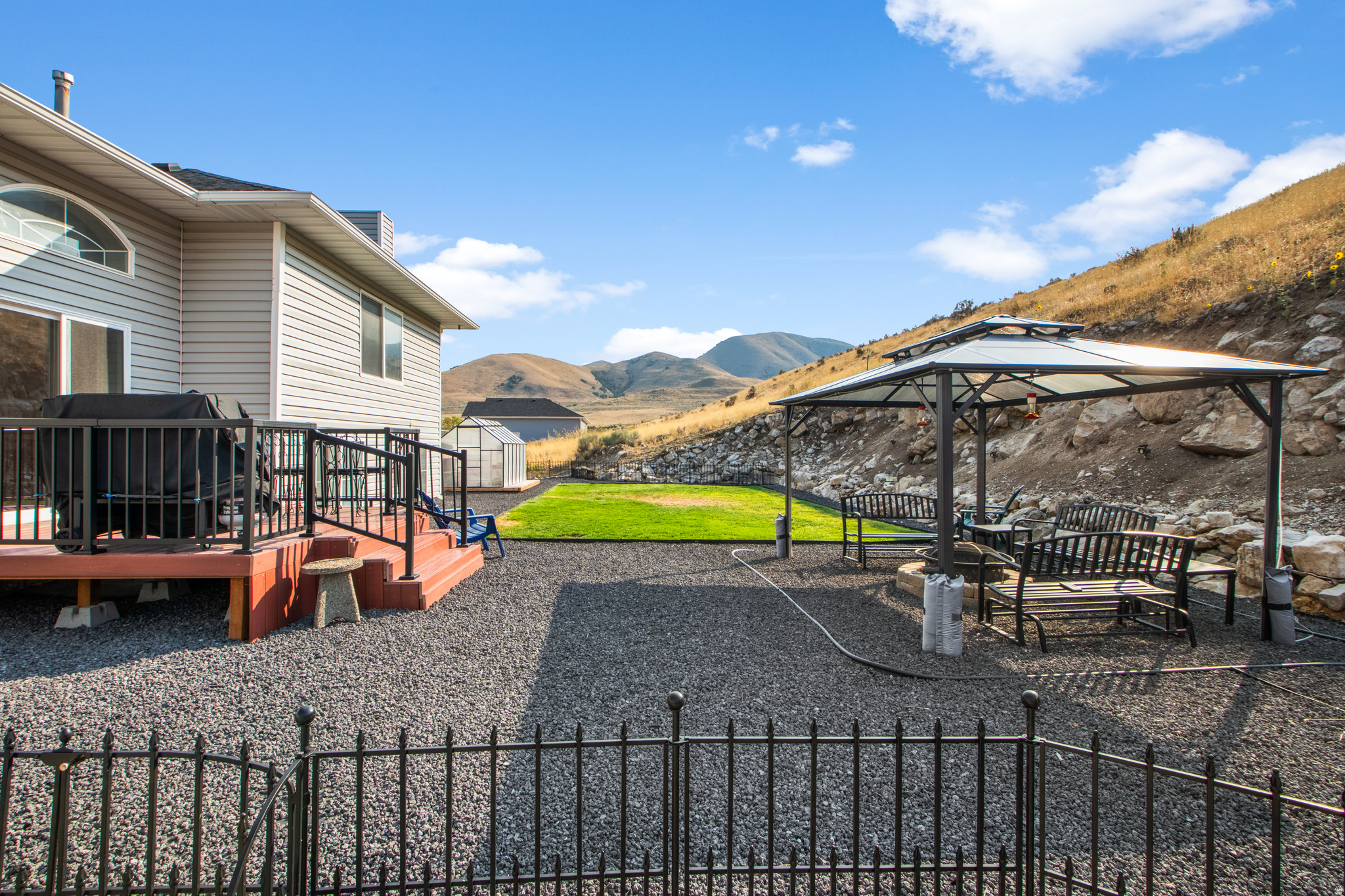 MARBLE HILL EST - Residential Lease