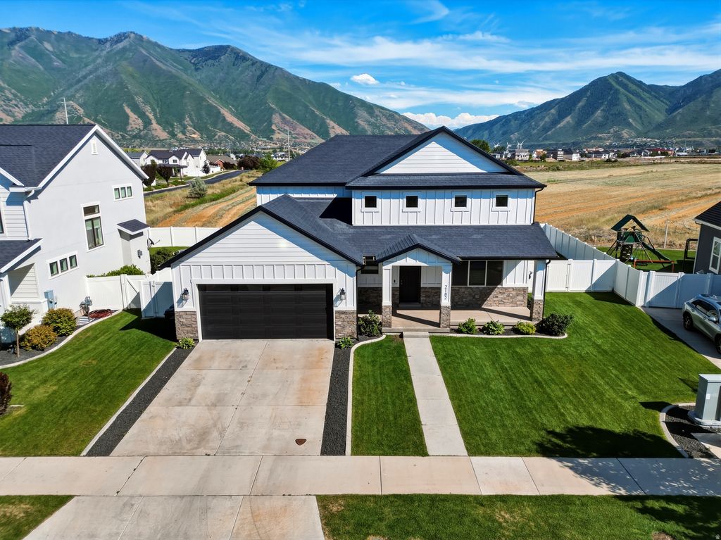 Photo of 2182 E 700 N, Spanish Fork, UT 84660 (MLS # 2162704)