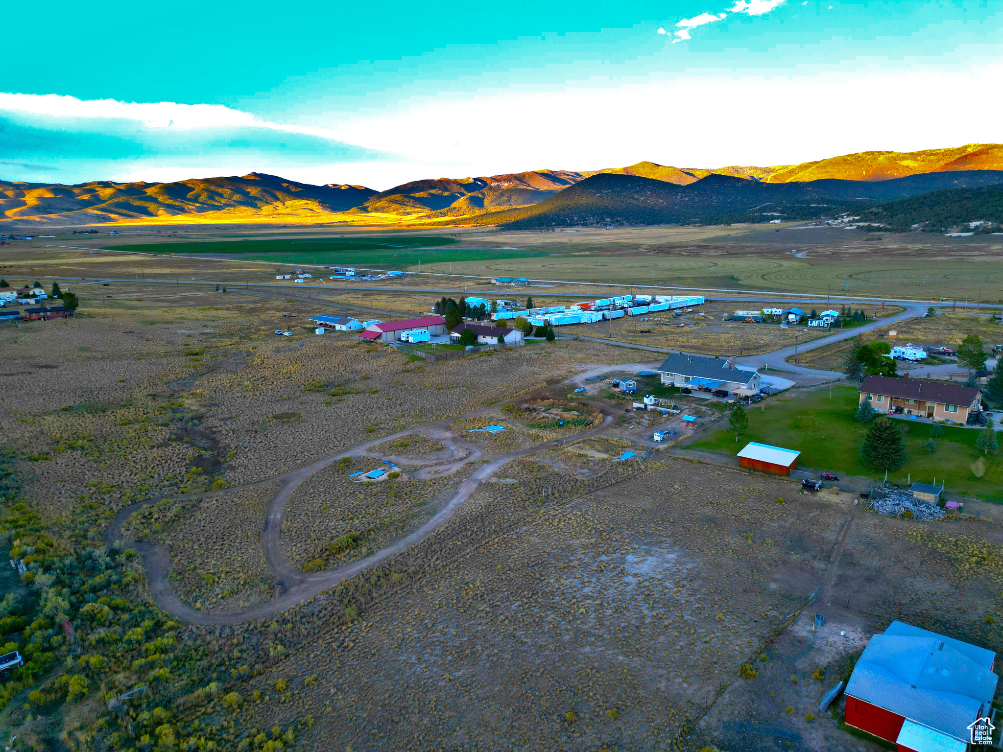 FAIRVIEW RANCHOS - Residential